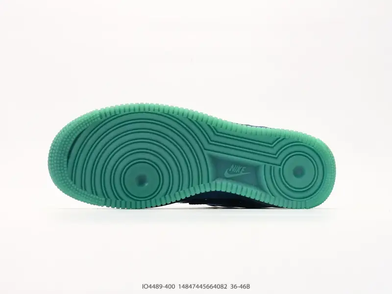 Nike Sepatu Olahraga Retro Bantalan Tinggi IO4489-400 #14847445664082