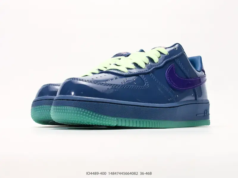 Nike Sepatu Olahraga Retro Bantalan Tinggi IO4489-400 #14847445664082