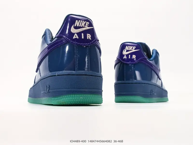Nike Sepatu Olahraga Retro Bantalan Tinggi IO4489-400 #14847445664082