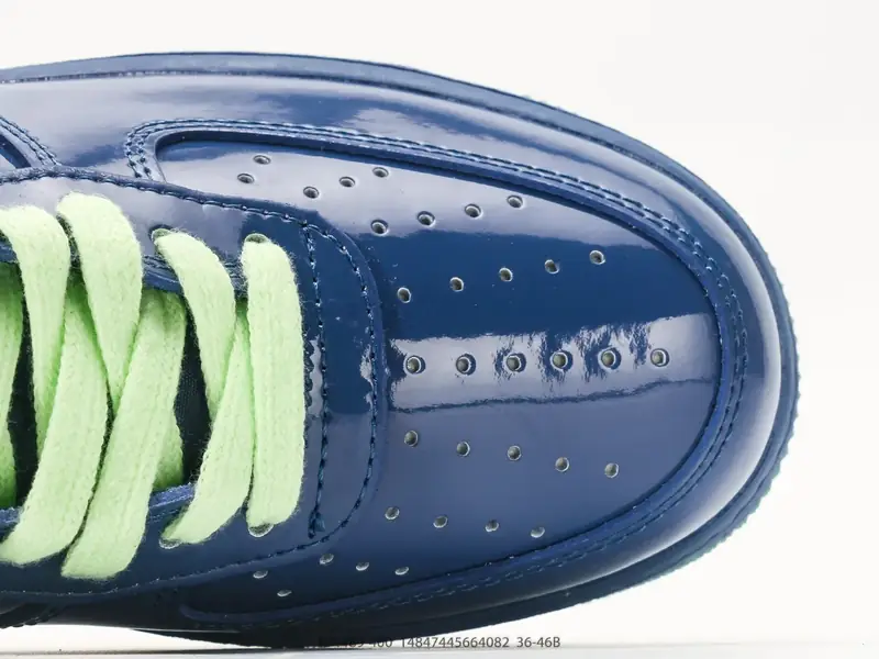 Nike Sepatu Olahraga Retro Bantalan Tinggi IO4489-400 #14847445664082