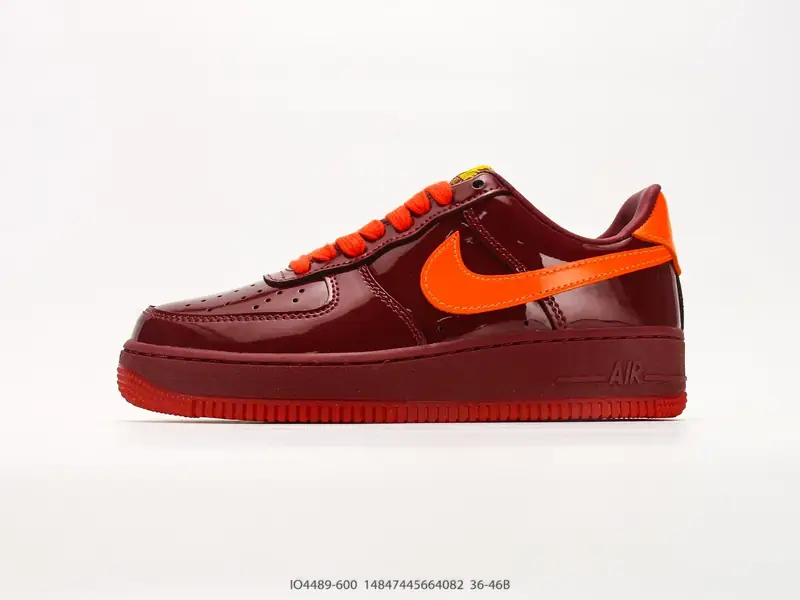 Nike Sportschuhe Retro Gedämpft Erhöht IO4489-600 #14847445664082