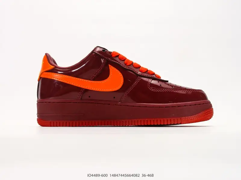 Nike Sepatu Olahraga Retro Bantalan Tinggi IO4489-600 #14847445664082
