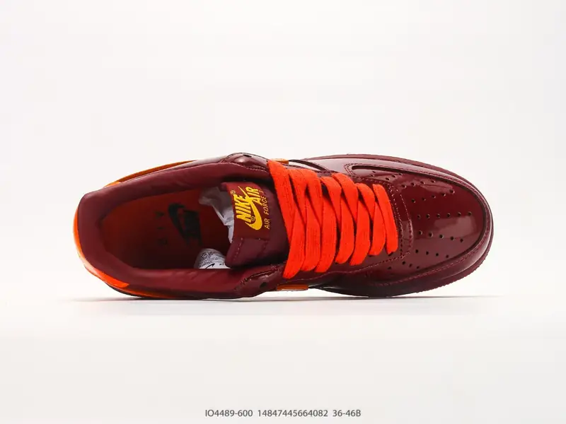 Nike Sepatu Olahraga Retro Bantalan Tinggi IO4489-600 #14847445664082