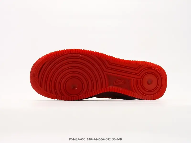 Nike Sepatu Olahraga Retro Bantalan Tinggi IO4489-600 #14847445664082