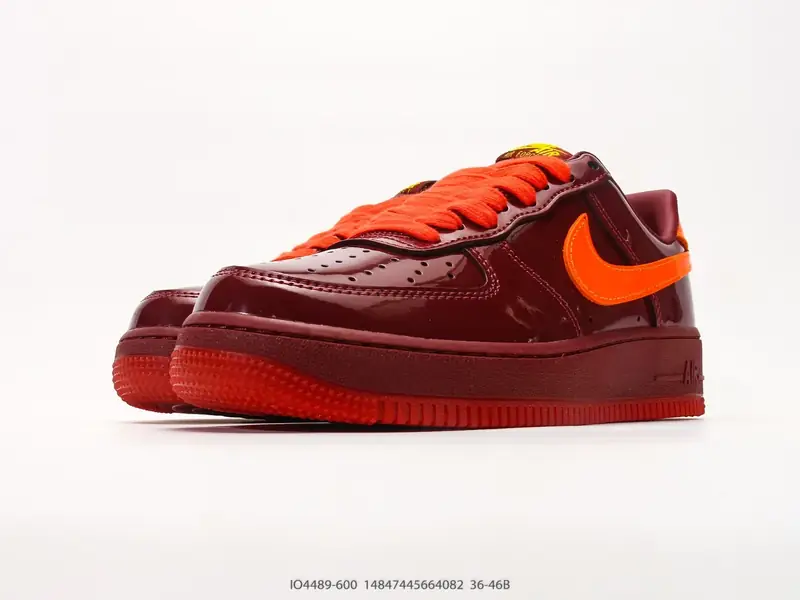 Nike Sepatu Olahraga Retro Bantalan Tinggi IO4489-600 #14847445664082