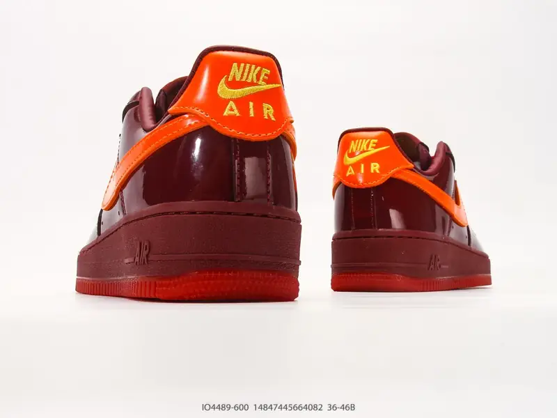 Nike Sepatu Olahraga Retro Bantalan Tinggi IO4489-600 #14847445664082