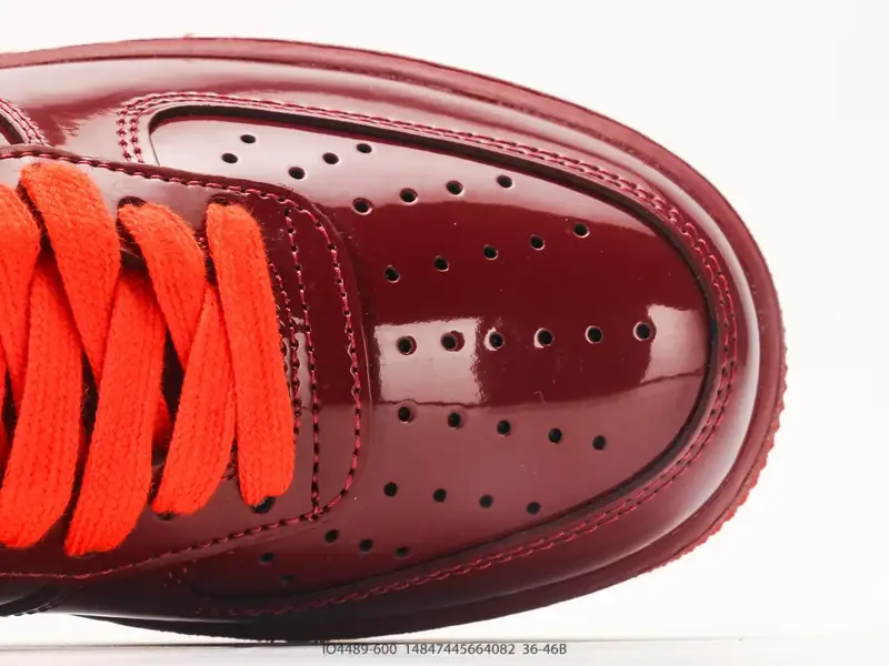 Nike Sepatu Olahraga Retro Bantalan Tinggi IO4489-600 #14847445664082