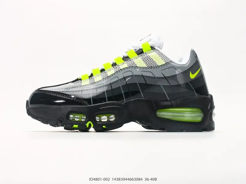 Nike Sports Shoes Retro Versatile Air Cushion IO4801-002 #14383944663084