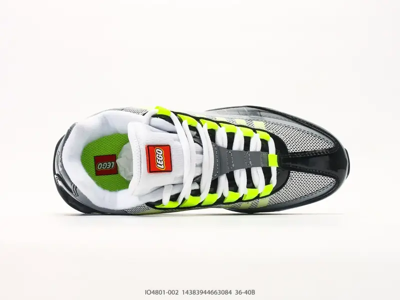 Nike Спортивная обувь Ретро Универсальный Воздушная подушка IO4801-002 #14383944663084