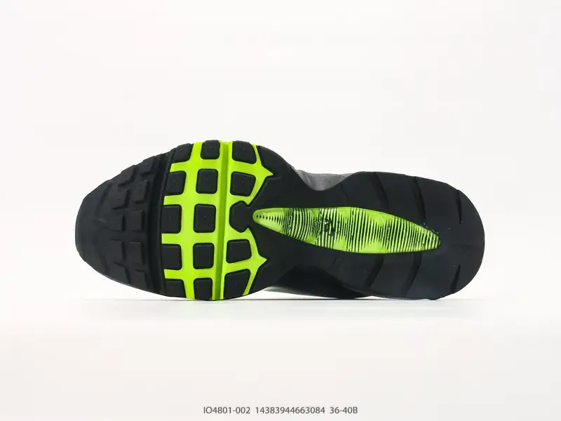 Nike Спортивная обувь Ретро Универсальный Воздушная подушка IO4801-002 #14383944663084