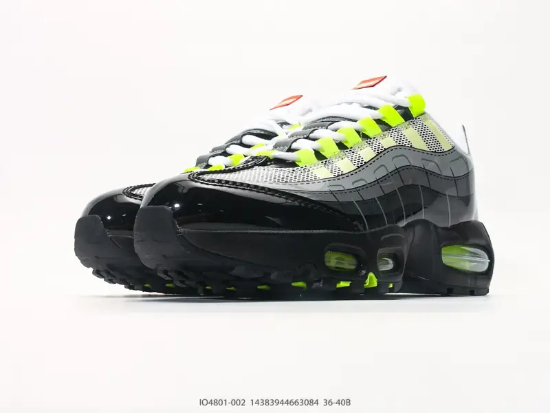 Nike Спортивная обувь Ретро Универсальный Воздушная подушка IO4801-002 #14383944663084