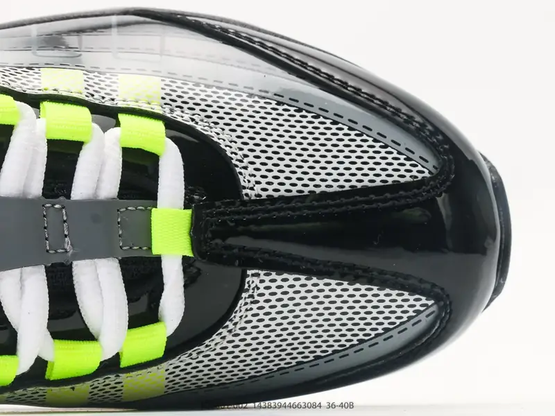Nike Спортивная обувь Ретро Универсальный Воздушная подушка IO4801-002 #14383944663084