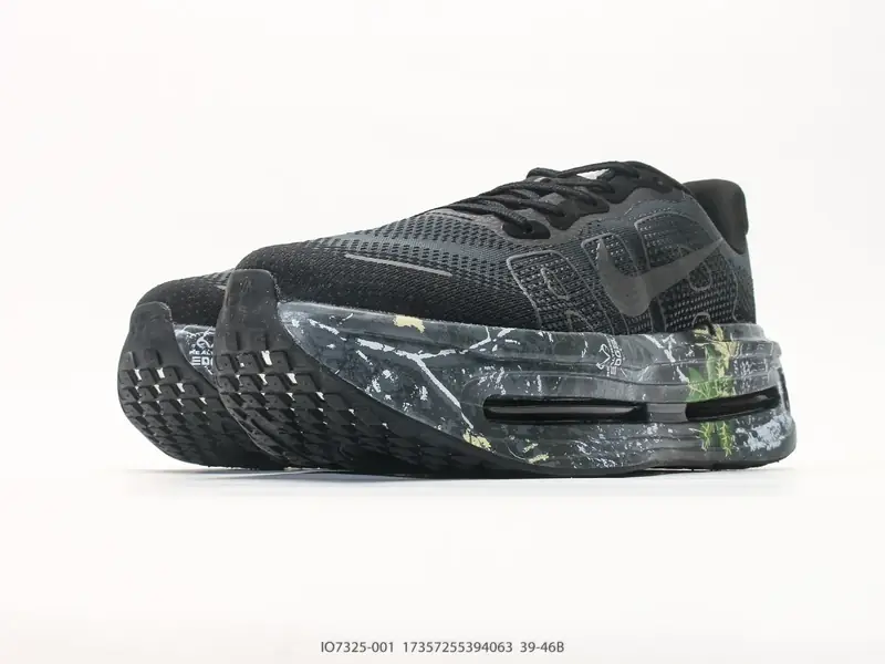 Nike Scarpe da running Antiscivolo Basso Cuscino d'aria IO7325-001 #17357255394063