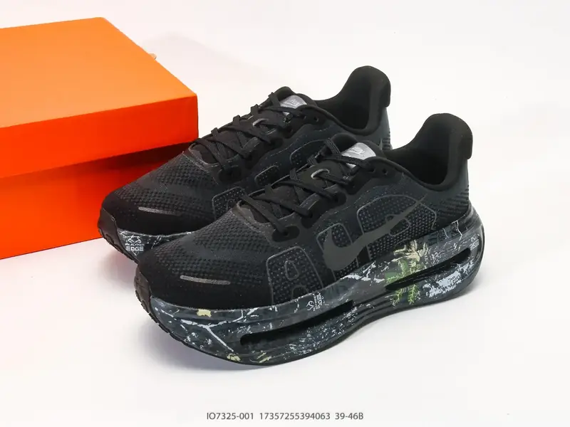 Nike Scarpe da running Antiscivolo Basso Cuscino d'aria IO7325-001 #17357255394063
