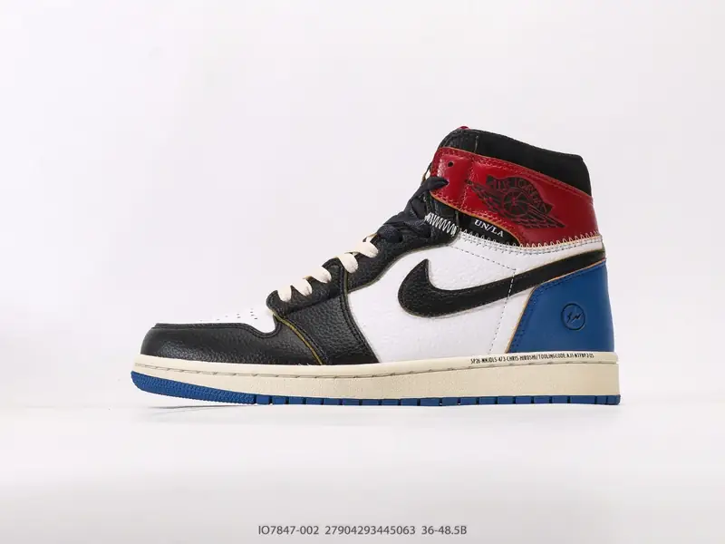Nike Basketball Shoes Collaboration High-Top IO7847-002 #27904293445063