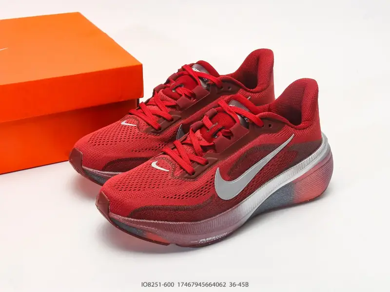 Nike Scarpe da running Traspirante IO8251-600 #17467945664062