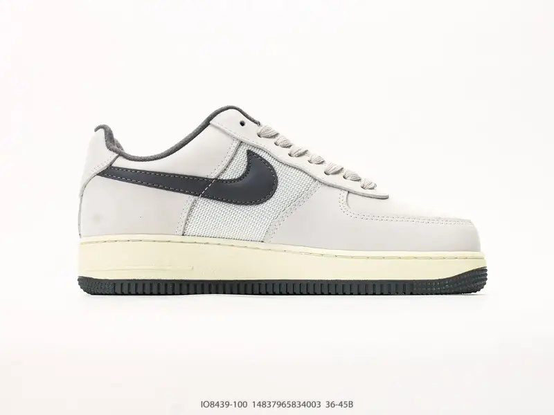 Nike Scarpe sportive Retro Ammortizzato Rialzato IO8439-100 #14837965834003