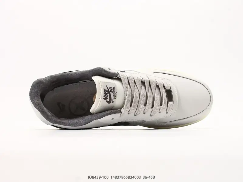 Nike Scarpe sportive Retro Ammortizzato Rialzato IO8439-100 #14837965834003