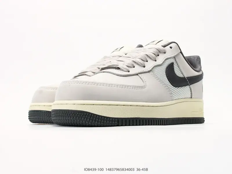 Nike Scarpe sportive Retro Ammortizzato Rialzato IO8439-100 #14837965834003