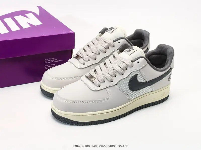Nike Scarpe sportive Retro Ammortizzato Rialzato IO8439-100 #14837965834003