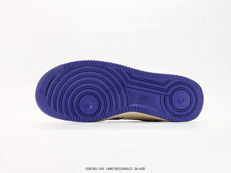 Nike Scarpe sportive Retro Ammortizzato Versatile IO8765-100 #14867855394023