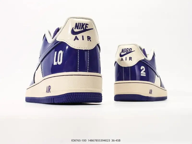 Nike Scarpe sportive Retro Ammortizzato Versatile IO8765-100 #14867855394023