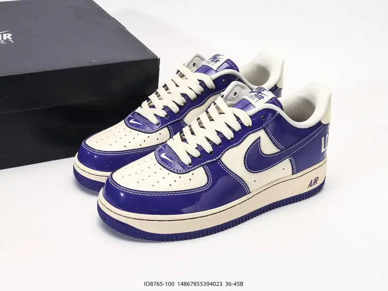Nike Scarpe sportive Retro Ammortizzato Versatile IO8765-100 #14867855394023