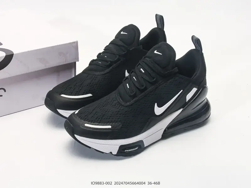 Nike Zapatillas deportivas Amortiguado Clásico Amortiguación de aire IO9883-002 #20247045664004
