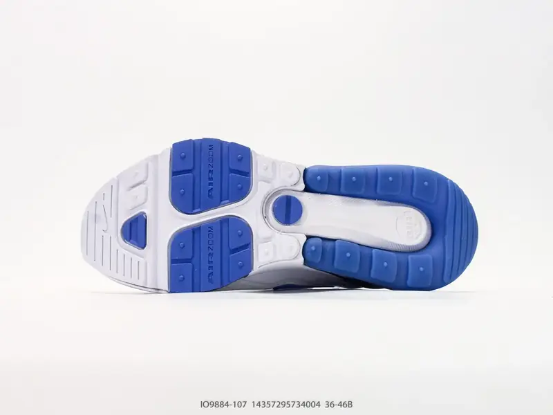 Nike Zapatillas deportivas Amortiguado Clásico Amortiguación de aire IO9884-107 #14357295734004