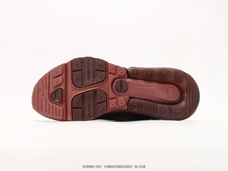 Nike Scarpe sportive Ammortizzato Classico Cuscino d'aria IO9884-501 #14882938043003