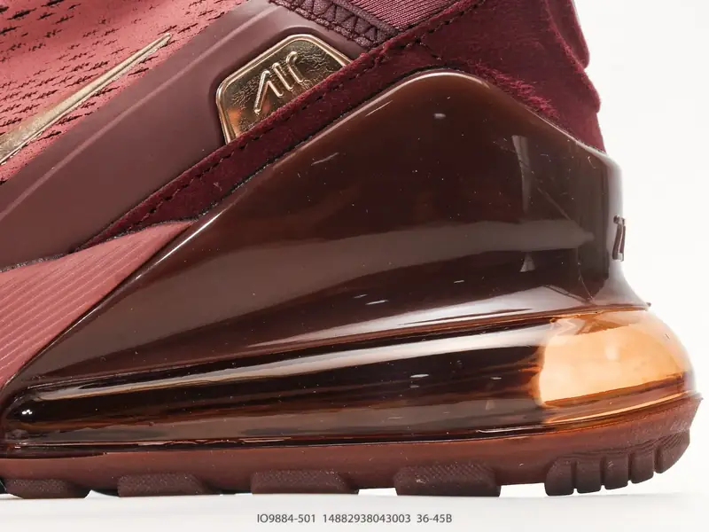 Nike Scarpe sportive Ammortizzato Classico Cuscino d'aria IO9884-501 #14882938043003