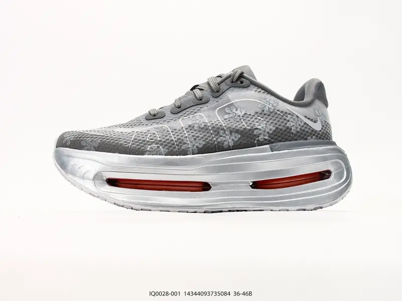 Nike Running Shoes Anti-Slip Low-Top Air Cushion IQ0028-001