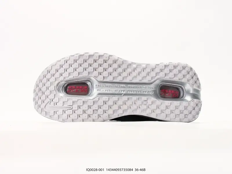 Nike Running Shoes Anti-Slip Low-Top Air Cushion IQ0028-001