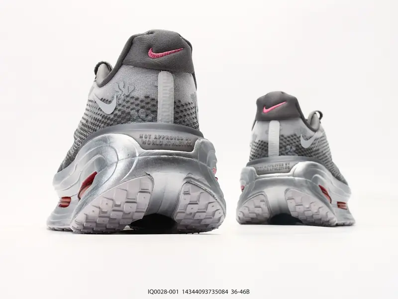 Nike Running Shoes Anti-Slip Low-Top Air Cushion IQ0028-001