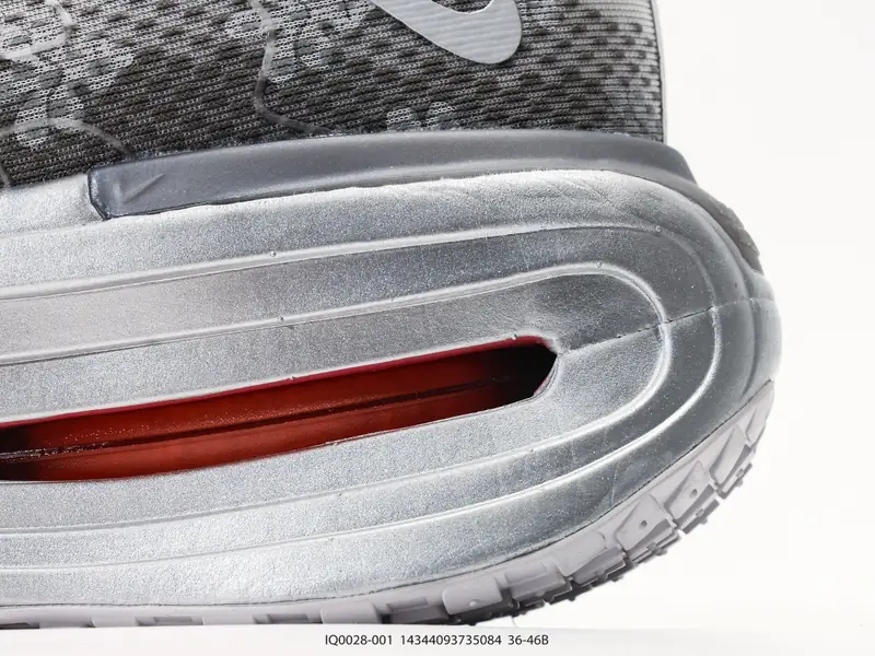 Nike Running Shoes Anti-Slip Low-Top Air Cushion IQ0028-001