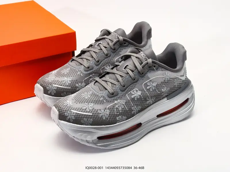 Nike Running Shoes Anti-Slip Low-Top Air Cushion IQ0028-001