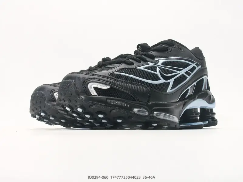 Nike Sepatu Olahraga Kolaborasi Low Top Bantalan Udara IQ0294 #17477735044023