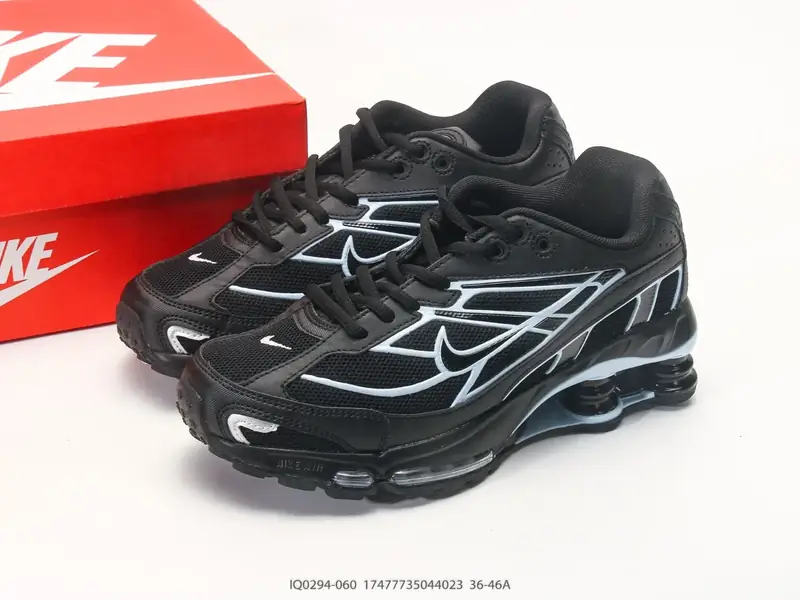 Nike Sepatu Olahraga Kolaborasi Low Top Bantalan Udara IQ0294 #17477735044023