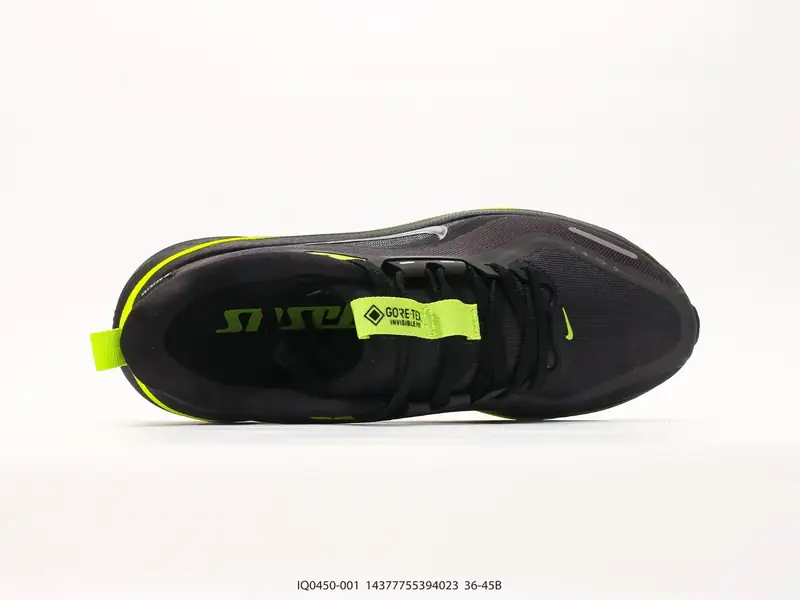 ナイキ ランニングシューズ 通気性 耐久性 メッシュ IQ0450-001 #14377755394023