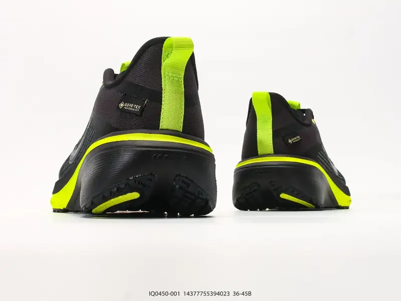 ナイキ ランニングシューズ 通気性 耐久性 メッシュ IQ0450-001 #14377755394023