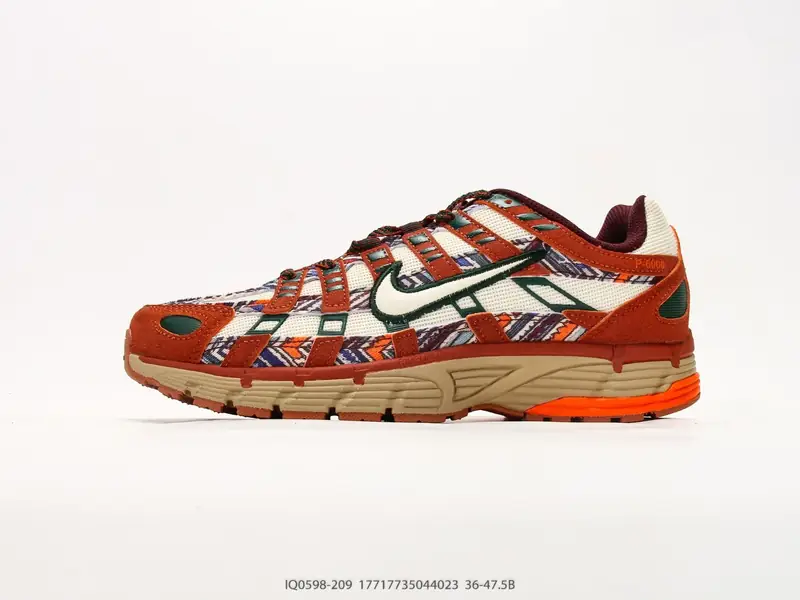 Nike Chaussures de sport Rétro Respirant Basse IQ0598-209 #17717735044023