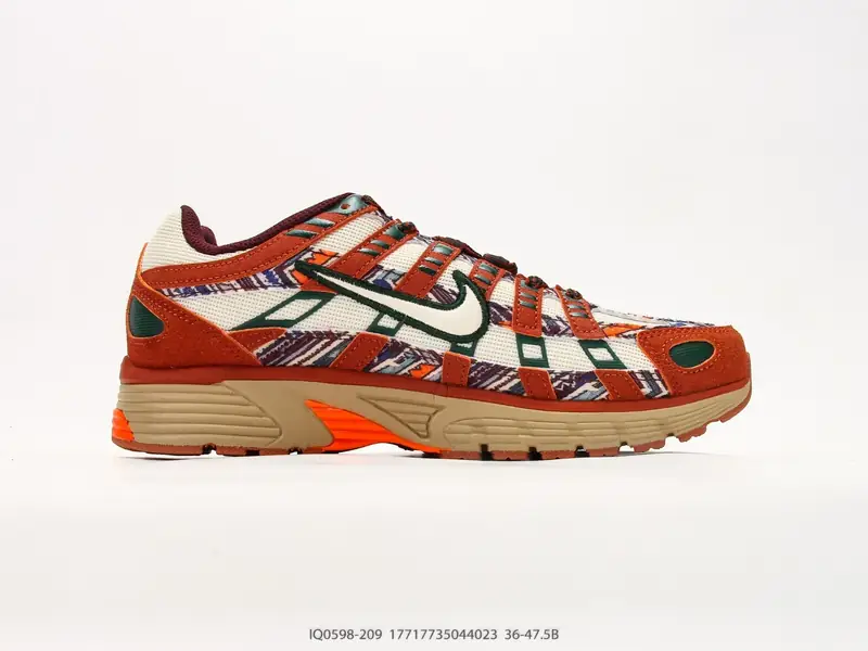 Nike Sportschuhe Retro Atmungsaktiv Niedrig IQ0598-209 #17717735044023