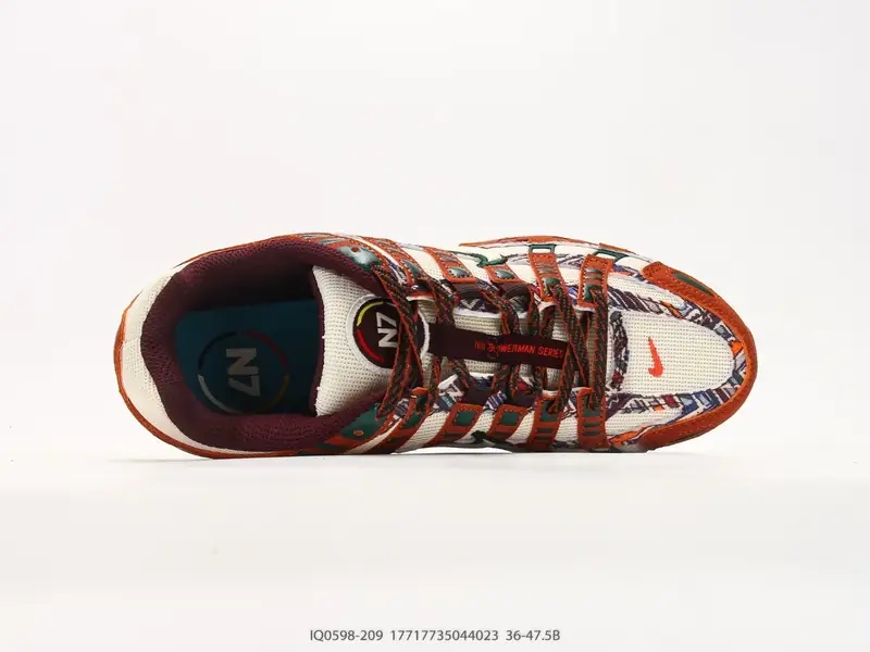 Nike Sportschuhe Retro Atmungsaktiv Niedrig IQ0598-209 #17717735044023