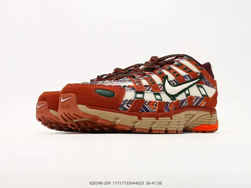 Nike Sportschuhe Retro Atmungsaktiv Niedrig IQ0598-209 #17717735044023