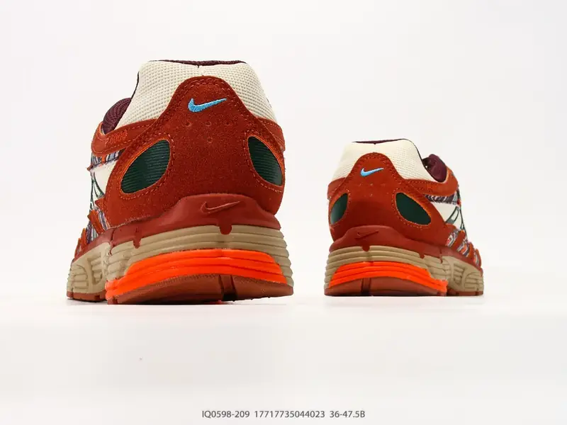 Nike Sportschuhe Retro Atmungsaktiv Niedrig IQ0598-209 #17717735044023