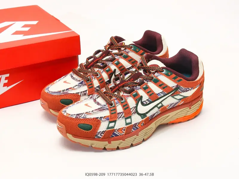 Nike Sportschuhe Retro Atmungsaktiv Niedrig IQ0598-209 #17717735044023