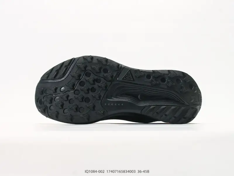 Nike Trailrunningschuhe Atmungsaktiv Rutschfest Vielseitig IQ1084-002 #17407165834003