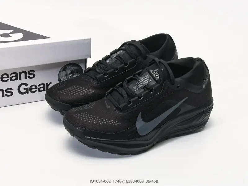 Nike Trailrunningschuhe Atmungsaktiv Rutschfest Vielseitig IQ1084-002 #17407165834003