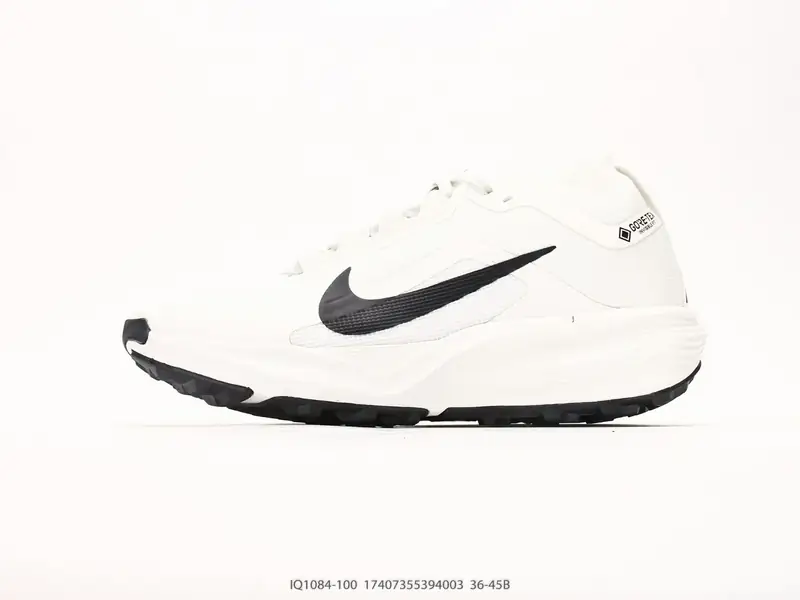 Nike Chaussures de trail Respirant Antidérapant Polyvalent IQ1084-100 #17407355394003