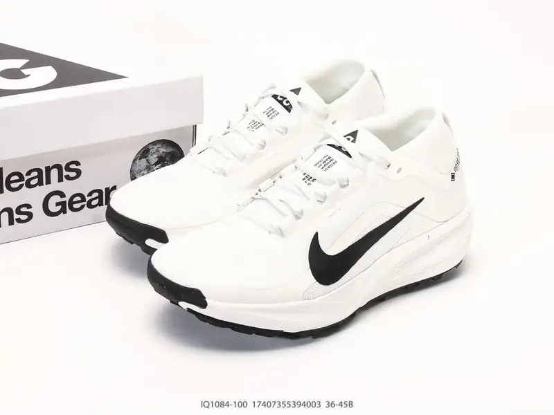 Nike Trailrunningschuhe Atmungsaktiv Rutschfest Vielseitig IQ1084-100 #17407355394003